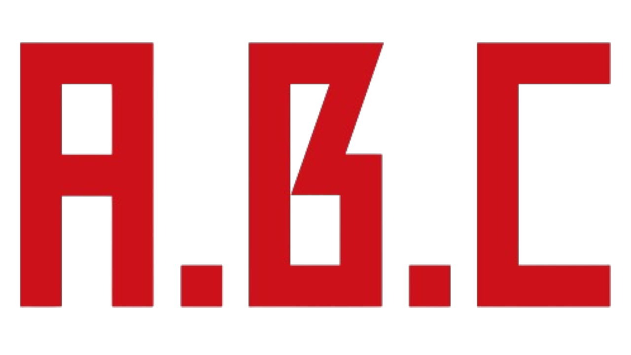 A.B.C logo
